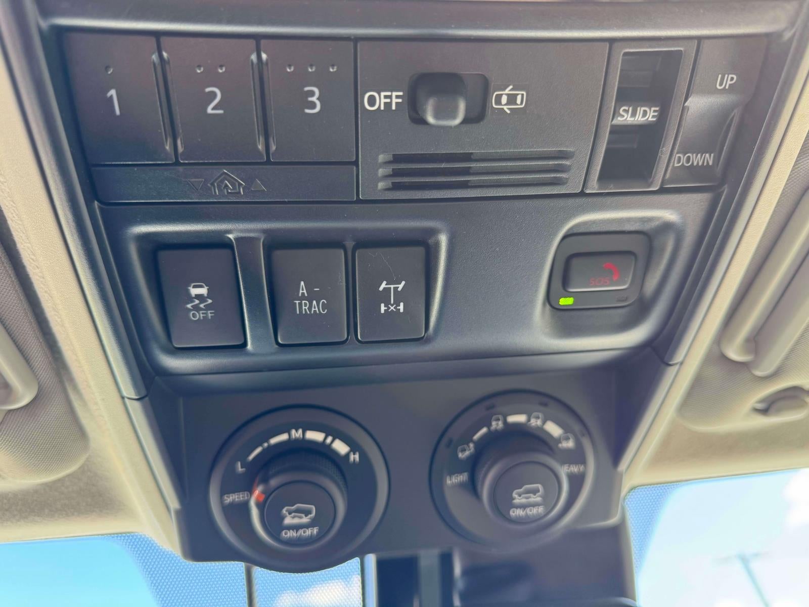 2024 Toyota 4Runner TRD Pro 4WD (Natl)