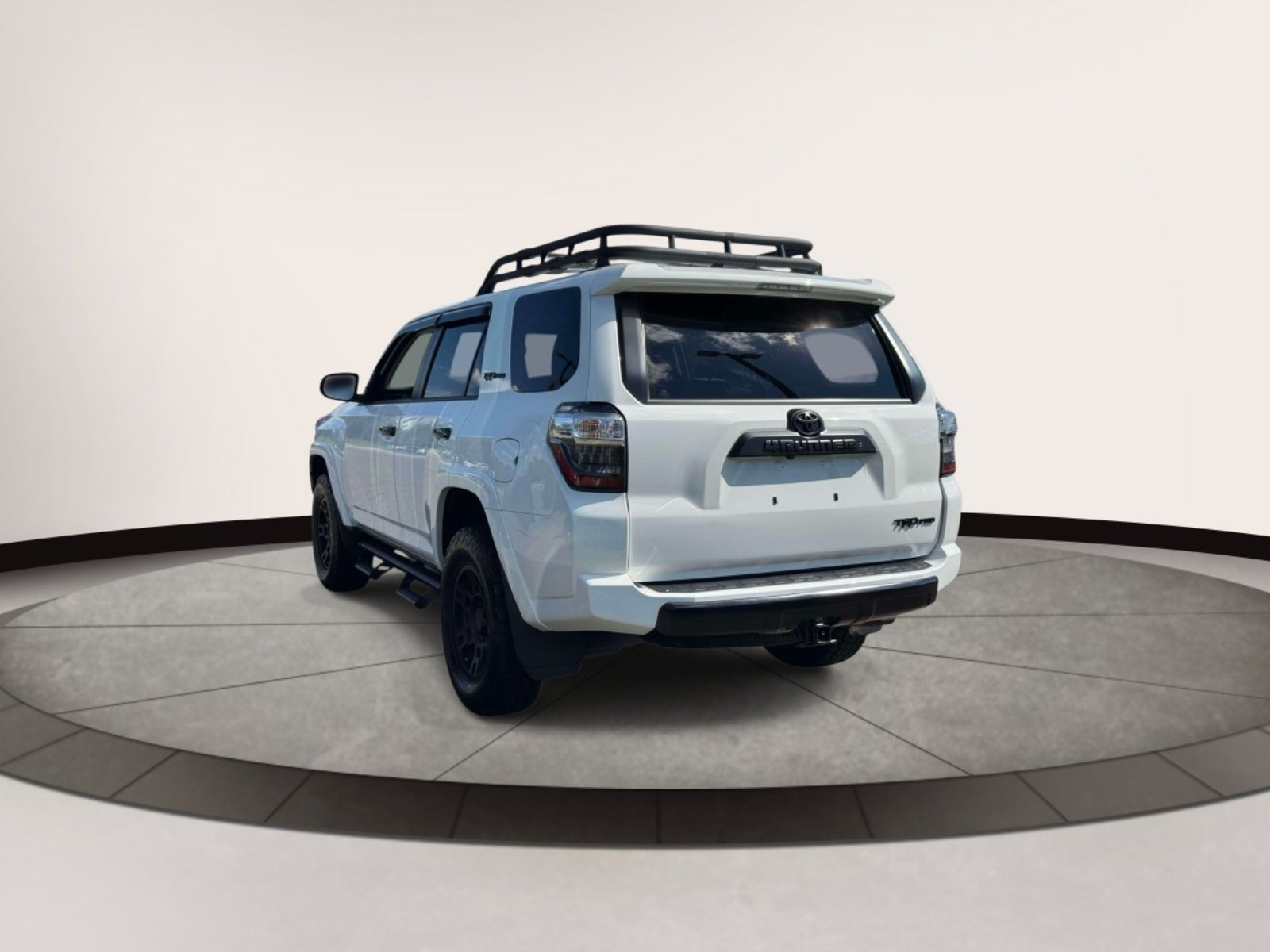 2024 Toyota 4Runner TRD Pro 4WD (Natl)
