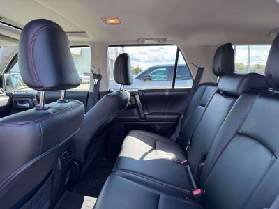 2024 Toyota 4Runner TRD Pro 4WD (Natl)