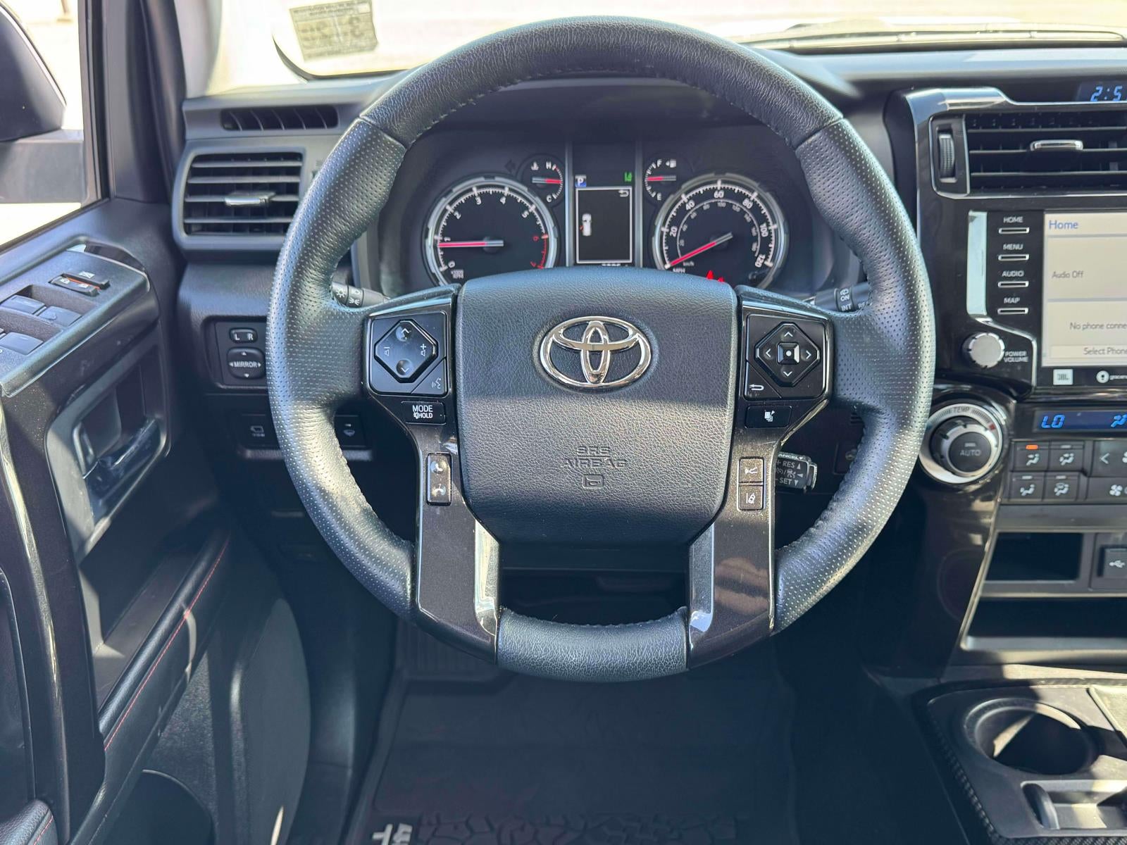 2024 Toyota 4Runner TRD Pro 4WD (Natl)