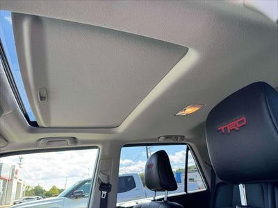 2024 Toyota 4Runner TRD Pro 4WD (Natl)