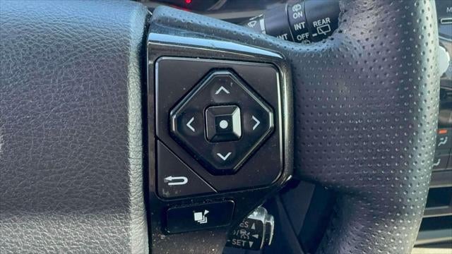 2024 Toyota 4Runner TRD Pro 4WD (Natl)