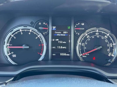 2024 Toyota 4Runner TRD Pro 4WD (Natl)