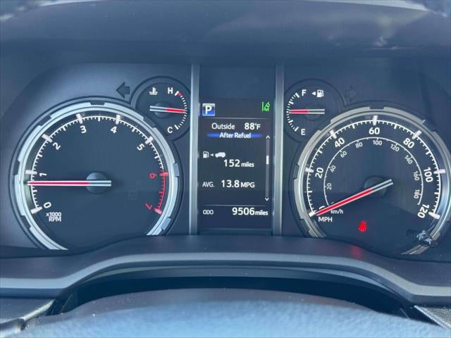 2024 Toyota 4Runner TRD Pro 4WD (Natl)