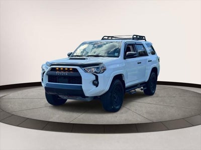 2024 Toyota 4Runner TRD Pro 4WD (Natl)