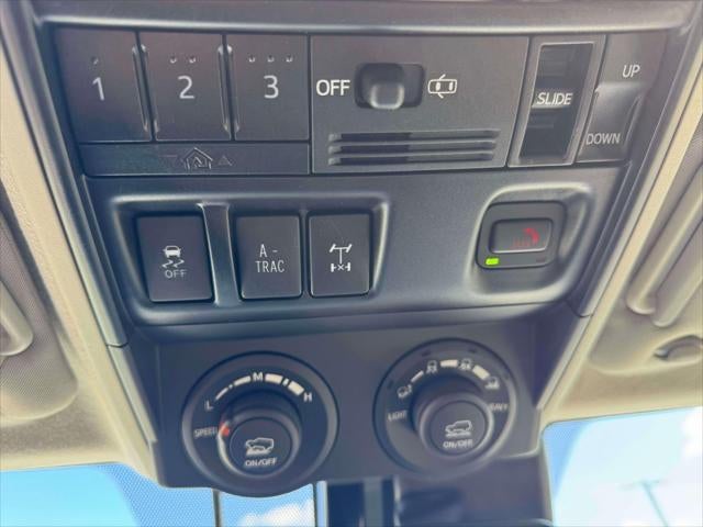 2024 Toyota 4Runner TRD Pro 4WD (Natl)