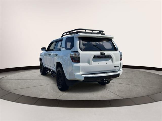 2024 Toyota 4Runner TRD Pro 4WD (Natl)