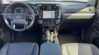 2024 Toyota 4Runner TRD Pro 4WD (Natl)