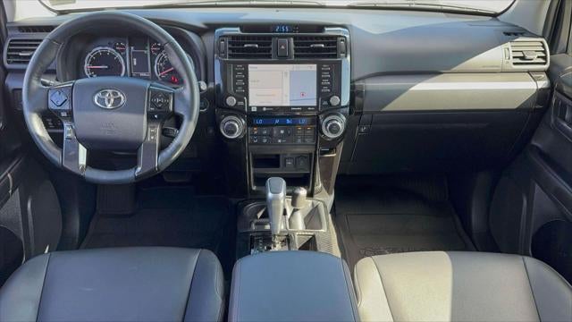2024 Toyota 4Runner TRD Pro 4WD (Natl)