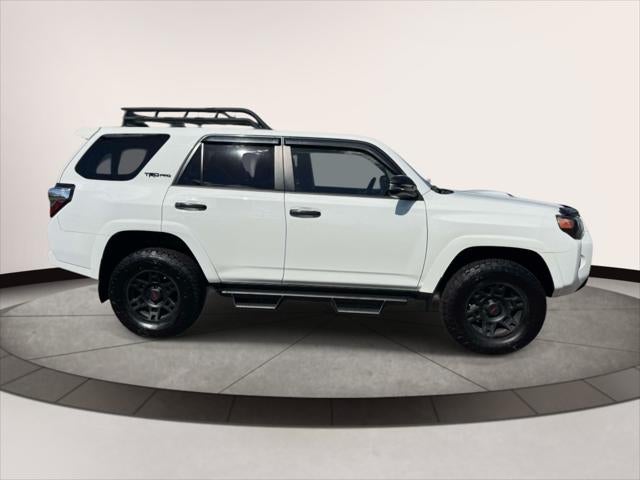 2024 Toyota 4Runner TRD Pro 4WD (Natl)