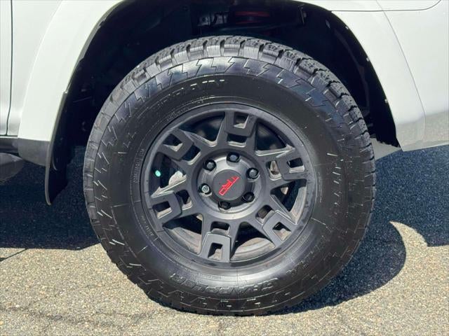 2024 Toyota 4Runner TRD Pro 4WD (Natl)