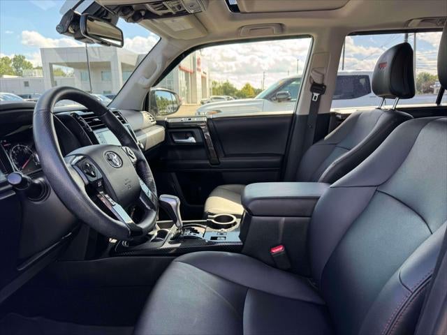 2024 Toyota 4Runner TRD Pro 4WD (Natl)