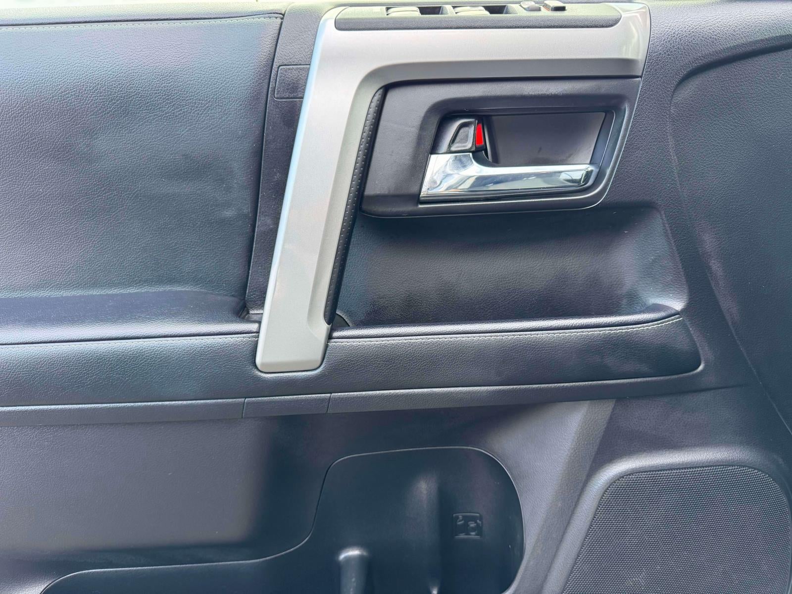 2021 Toyota 4Runner SR5 Premium 4WD (Natl)