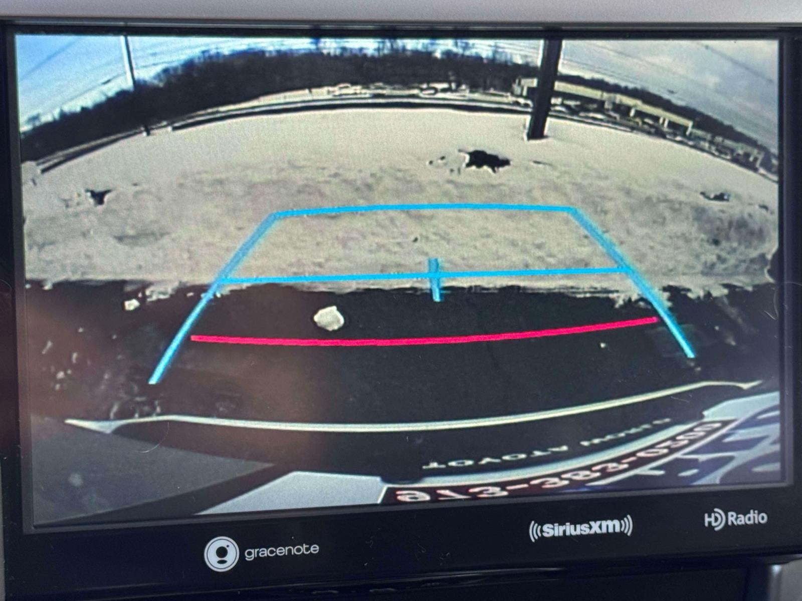 2021 Toyota 4Runner SR5 Premium 4WD (Natl)