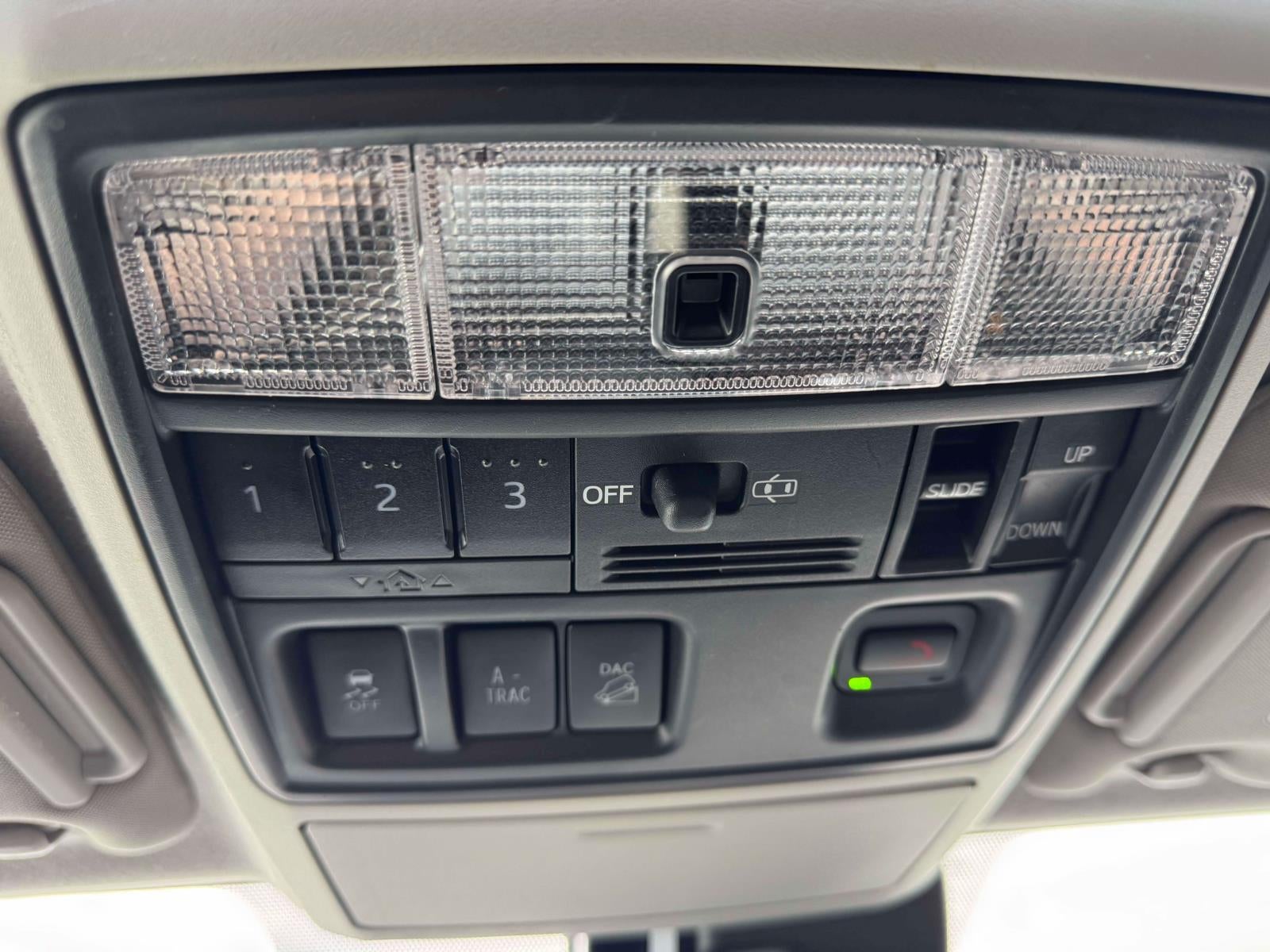 2021 Toyota 4Runner SR5 Premium 4WD (Natl)