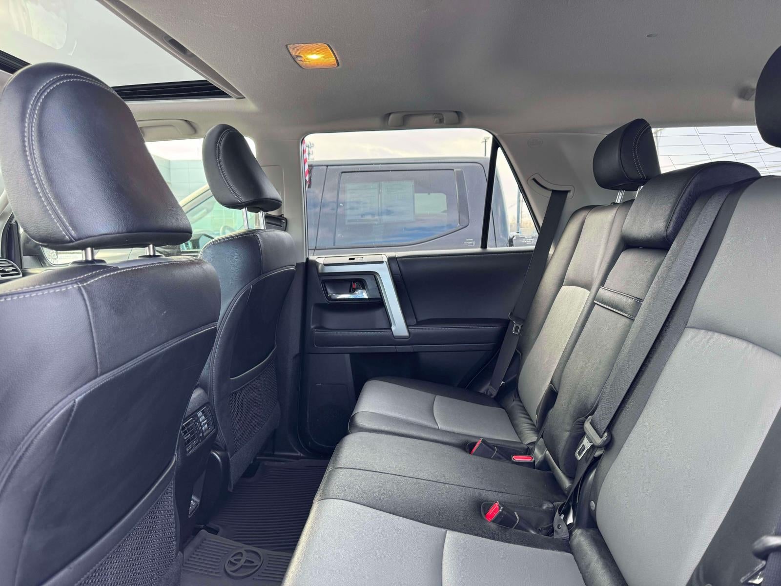 2021 Toyota 4Runner SR5 Premium 4WD (Natl)