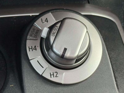 2021 Toyota 4Runner SR5 Premium 4WD (Natl)