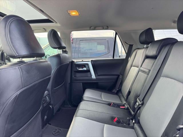 2021 Toyota 4Runner SR5 Premium 4WD (Natl)