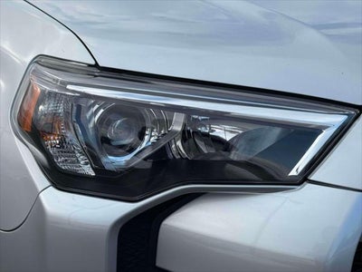 2021 Toyota 4Runner SR5 Premium 4WD (Natl)