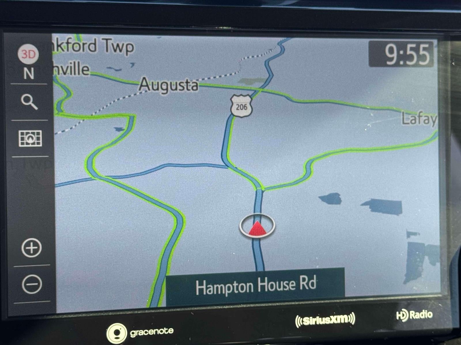 2024 Toyota 4Runner TRD Off Road 4WD (Natl)