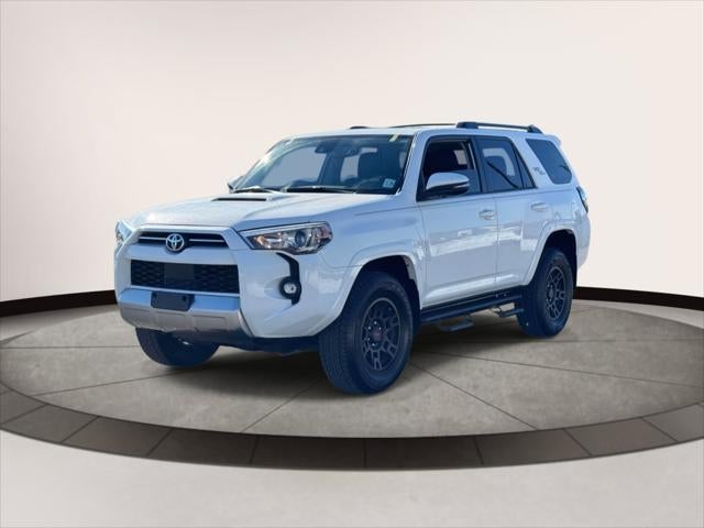 2024 Toyota 4Runner TRD Off Road 4WD (Natl)