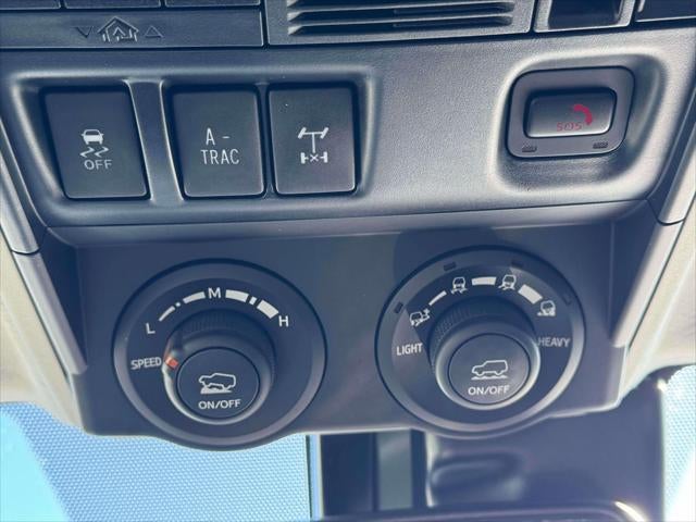 2024 Toyota 4Runner TRD Off Road 4WD (Natl)