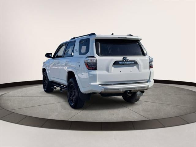 2024 Toyota 4Runner TRD Off Road 4WD (Natl)
