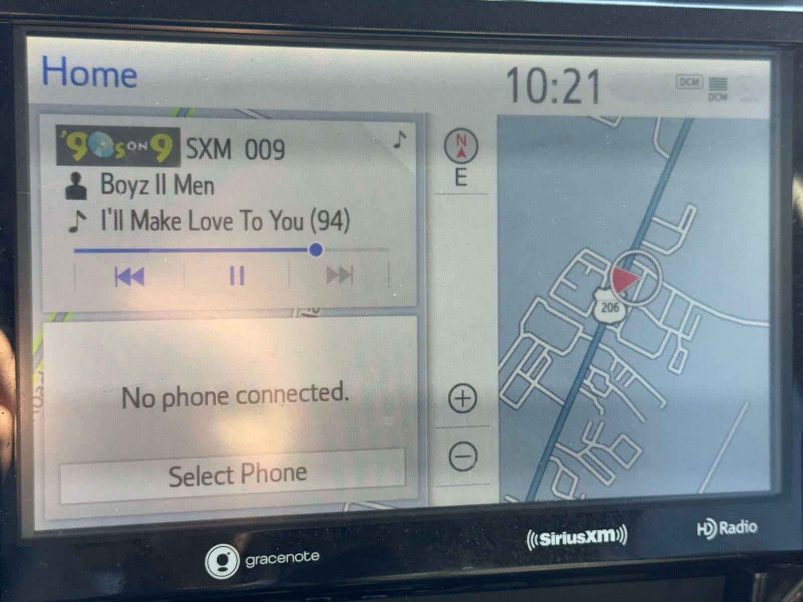 2021 Toyota 4Runner TRD Off Road Premium 4WD (Natl)