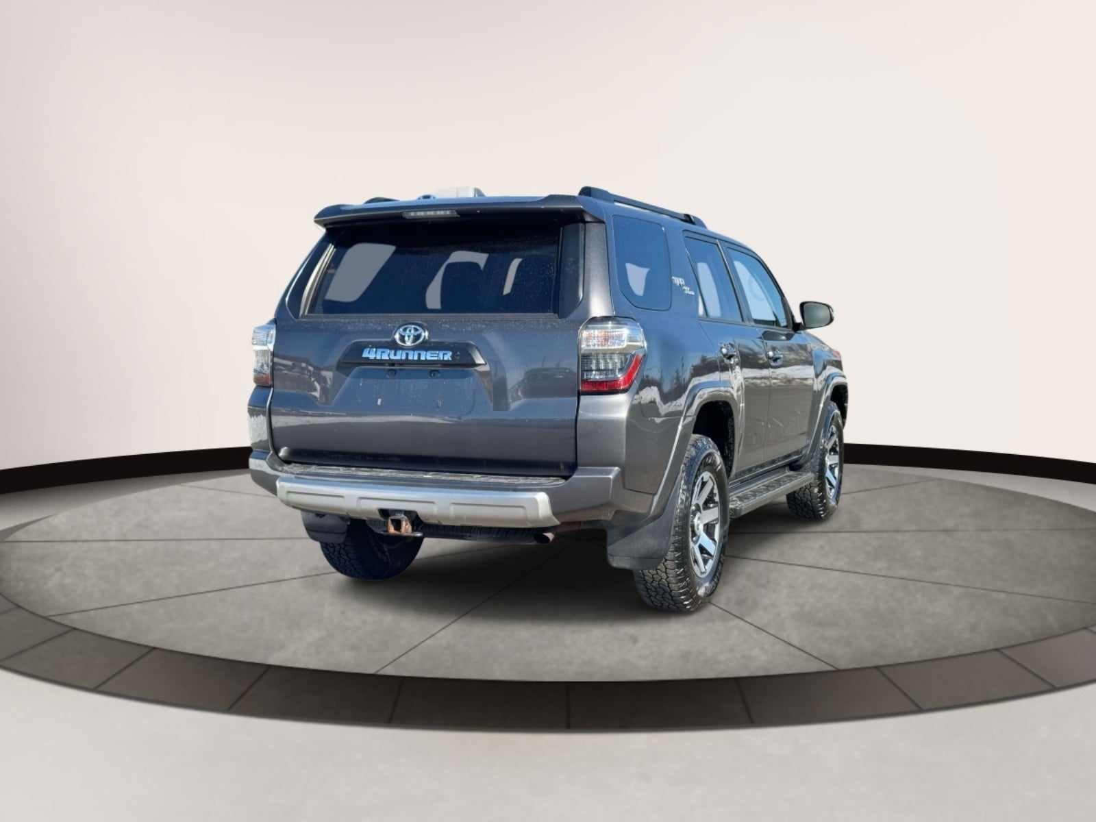 2021 Toyota 4Runner TRD Off Road Premium 4WD (Natl)