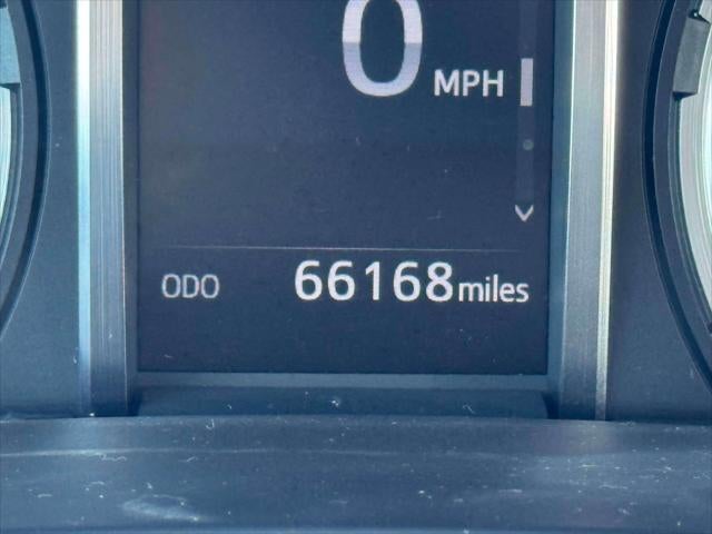 2021 Toyota 4Runner TRD Off Road Premium 4WD (Natl)