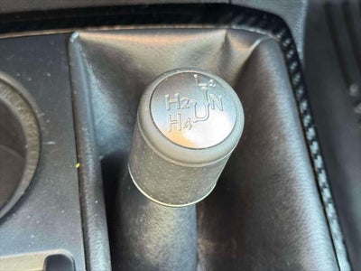 2021 Toyota 4Runner TRD Off Road Premium 4WD (Natl)