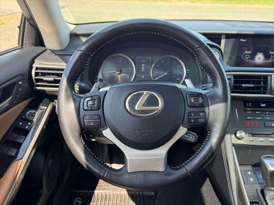 2020 Lexus IS IS 300 AWD