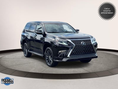 2023 Lexus GX GX 460 Luxury 4WD
