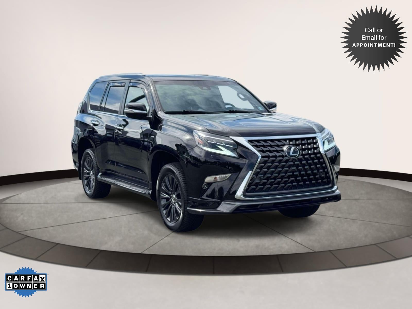2023 Lexus GX GX 460 Luxury 4WD
