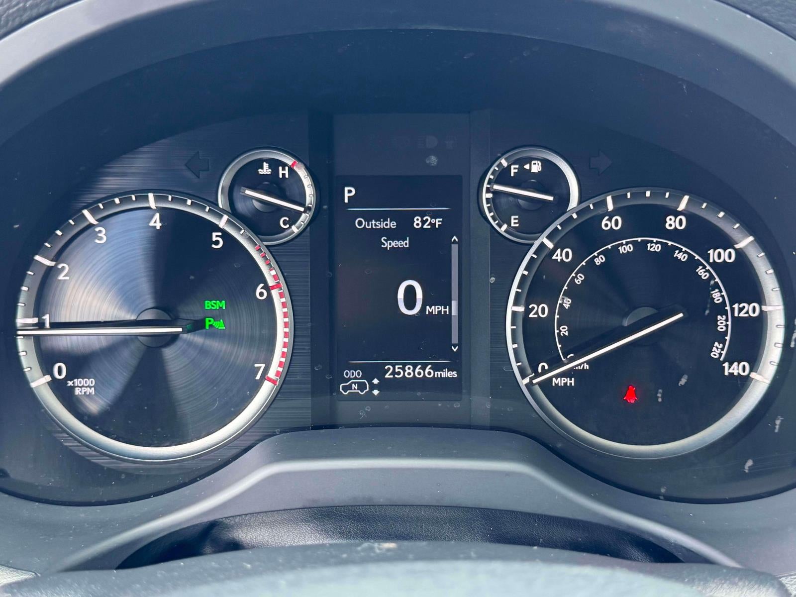 2023 Lexus GX GX 460 Luxury 4WD