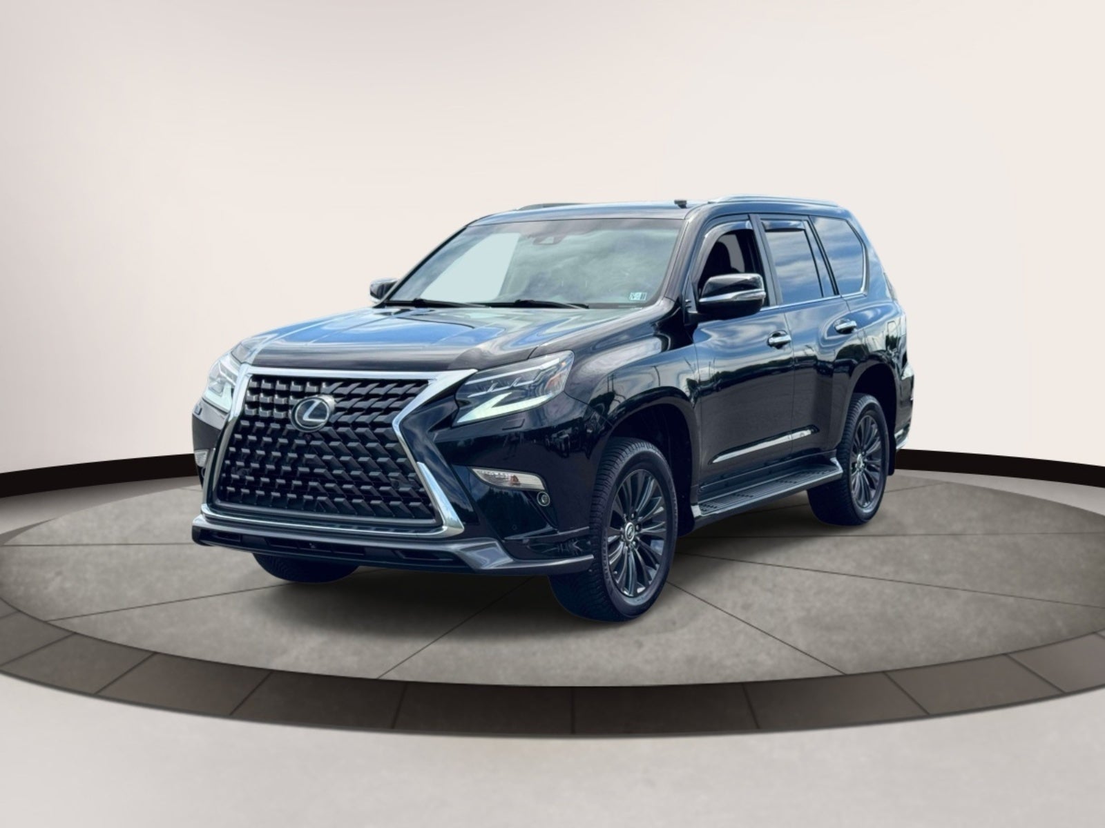 2023 Lexus GX GX 460 Luxury 4WD