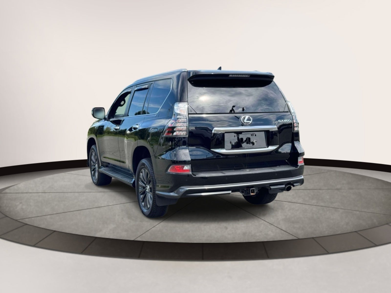 2023 Lexus GX GX 460 Luxury 4WD