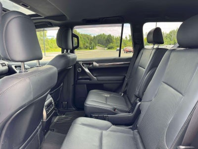 2023 Lexus GX GX 460 Luxury 4WD