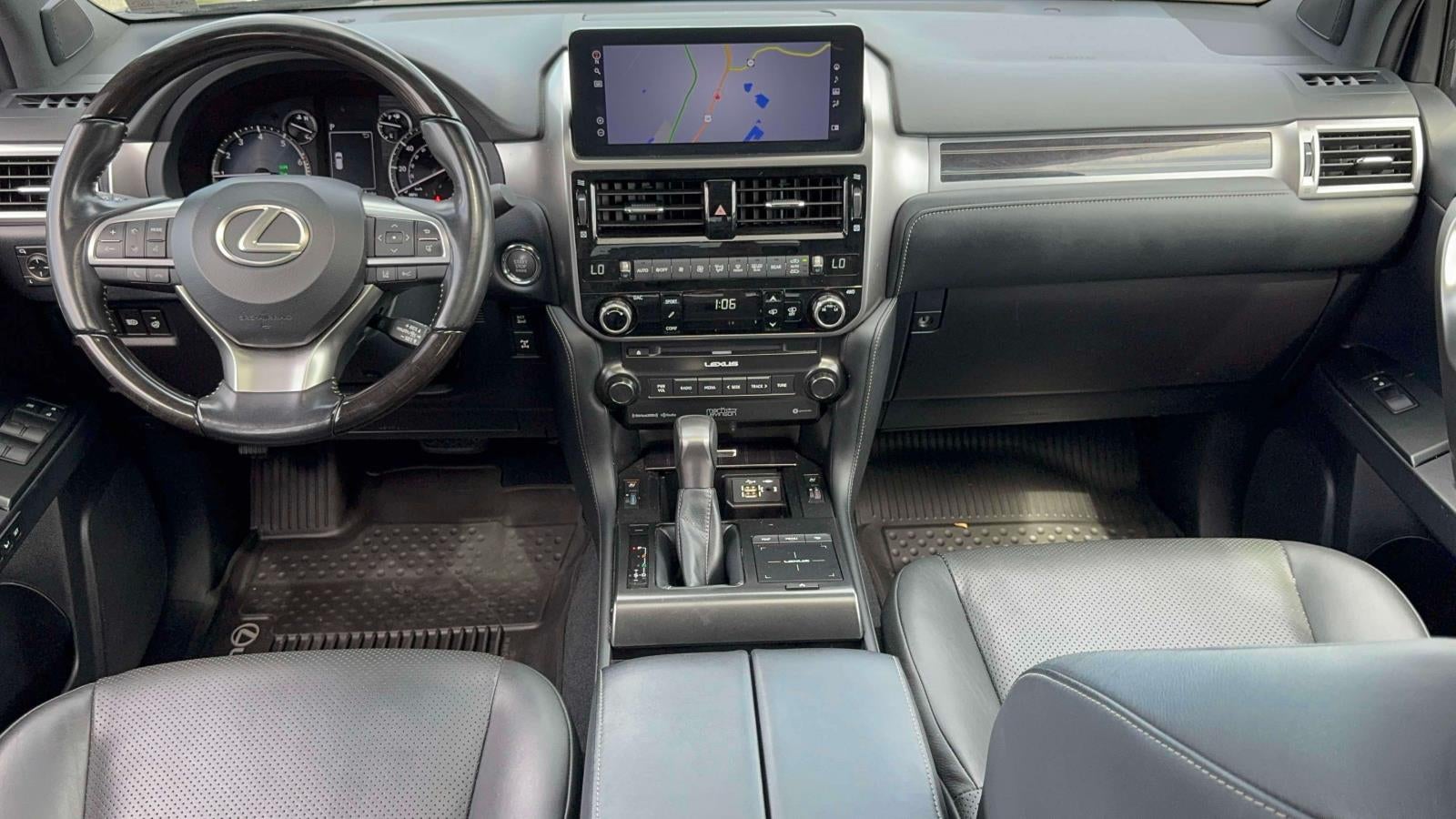 2023 Lexus GX GX 460 Luxury 4WD