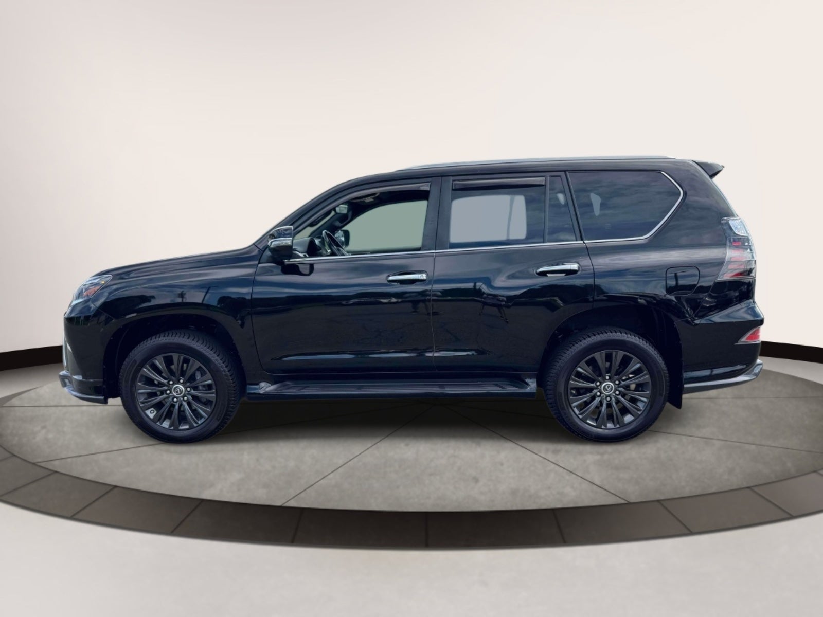 2023 Lexus GX GX 460 Luxury 4WD