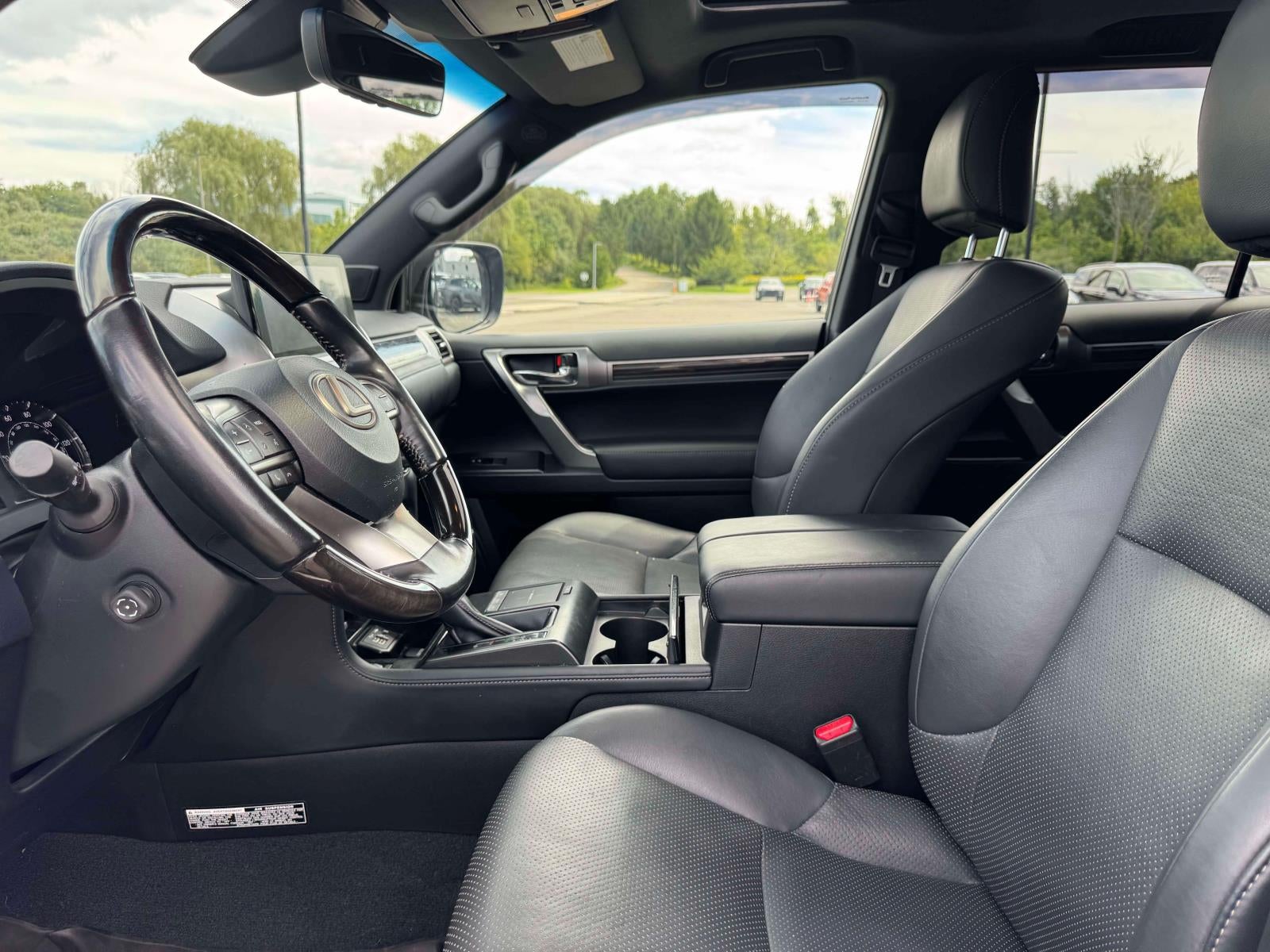 2023 Lexus GX GX 460 Luxury 4WD