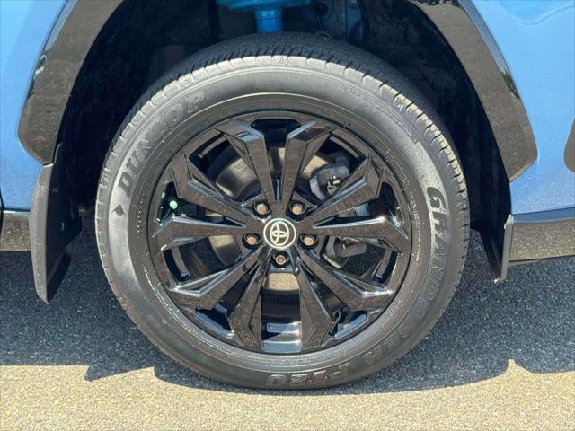 2023 Toyota RAV4 Hybrid SE AWD (Natl)