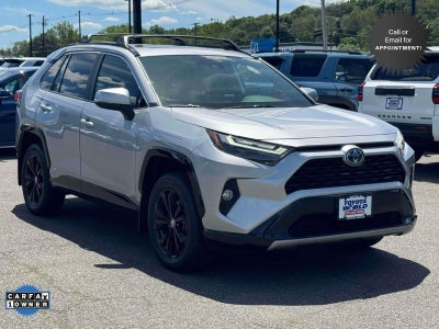 2024 Toyota RAV4 Hybrid SE AWD (Natl)