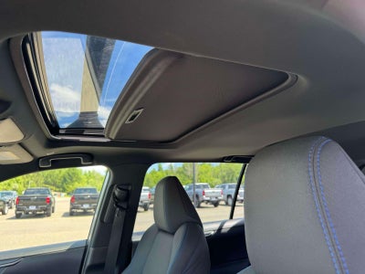 2024 Toyota RAV4 Hybrid SE AWD (Natl)