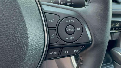 2024 Toyota RAV4 Hybrid SE AWD (Natl)