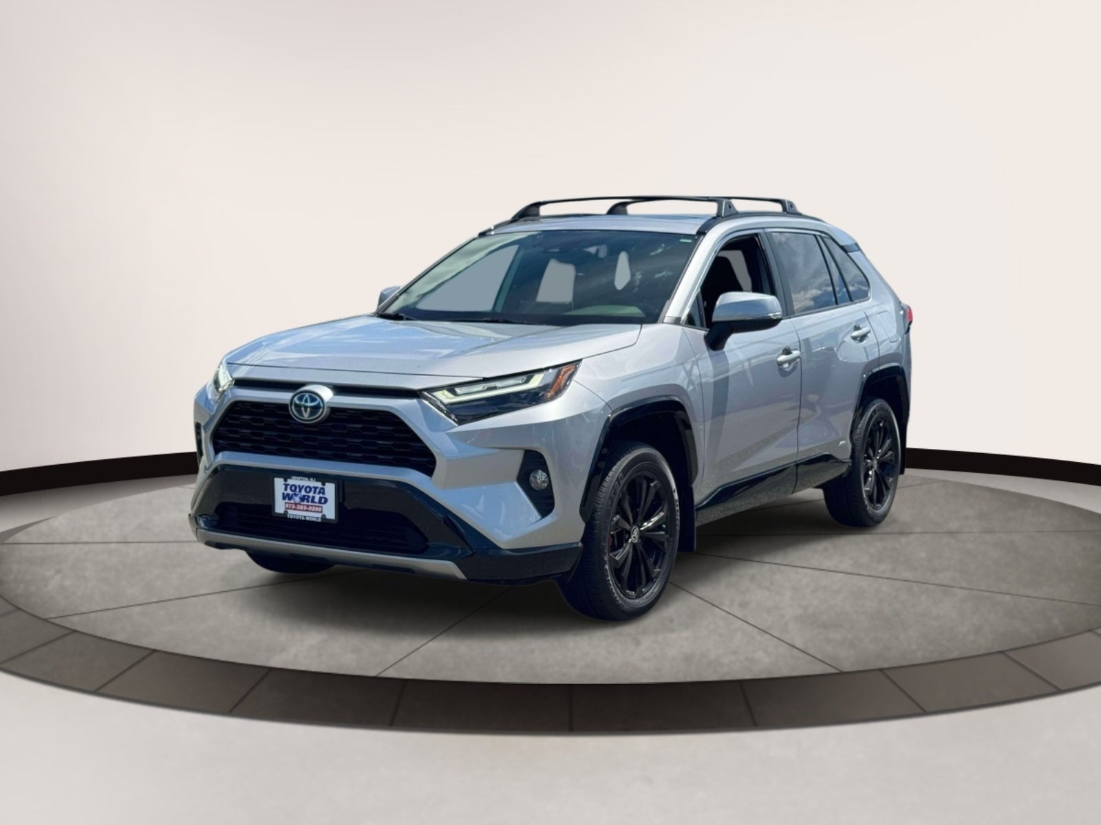 2024 Toyota RAV4 Hybrid SE AWD (Natl)