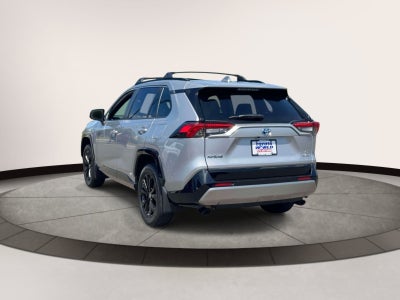 2024 Toyota RAV4 Hybrid SE AWD (Natl)