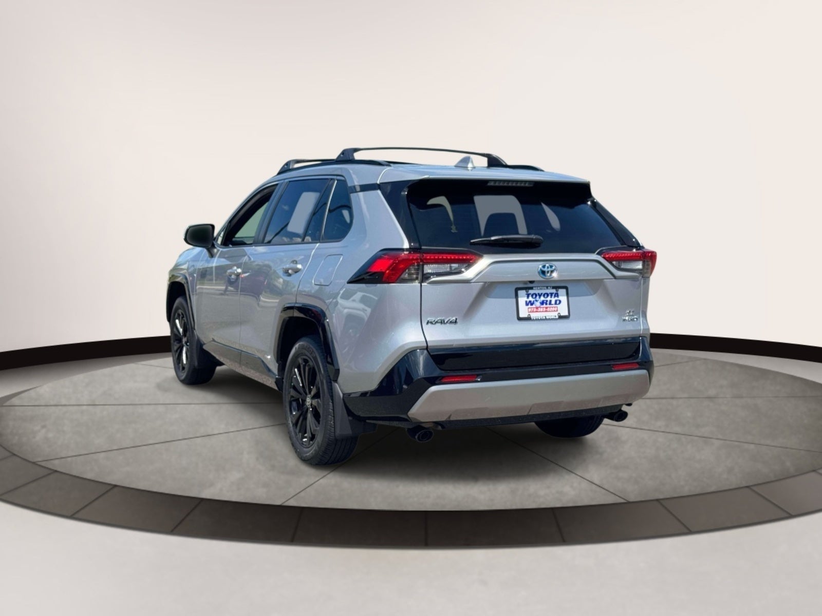 2024 Toyota RAV4 Hybrid SE AWD (Natl)