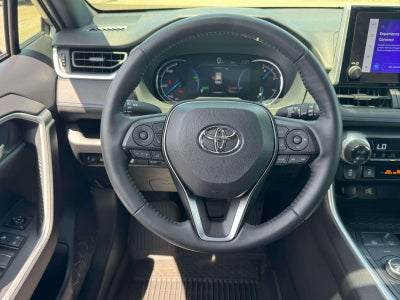 2024 Toyota RAV4 Hybrid SE AWD (Natl)