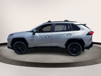 2024 Toyota RAV4 Hybrid SE AWD (Natl)